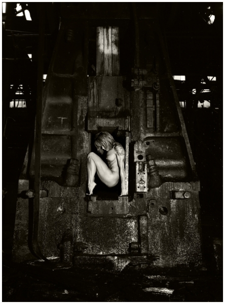 Photograph D Keith Furon Heavy Metal on One Eyeland